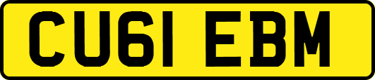 CU61EBM