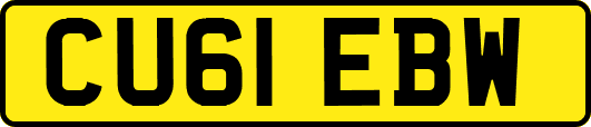 CU61EBW