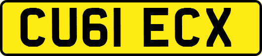 CU61ECX