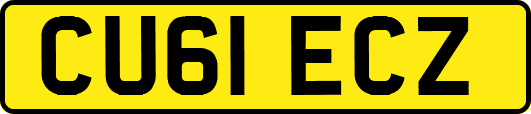 CU61ECZ