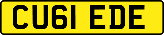 CU61EDE