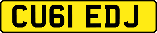 CU61EDJ