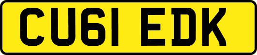 CU61EDK