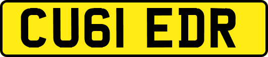 CU61EDR