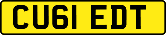 CU61EDT