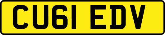 CU61EDV