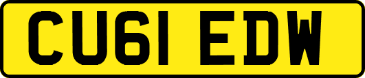 CU61EDW