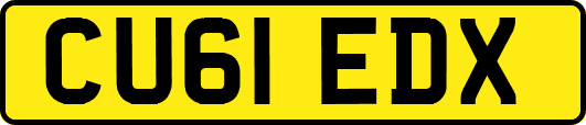 CU61EDX