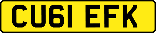 CU61EFK