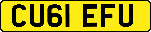 CU61EFU