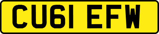 CU61EFW