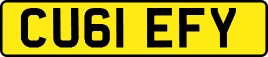 CU61EFY