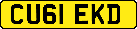 CU61EKD