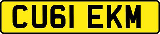 CU61EKM