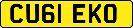 CU61EKO