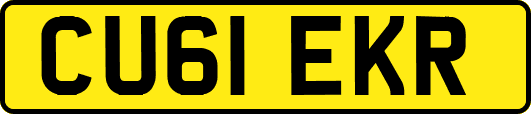 CU61EKR