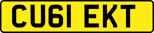 CU61EKT