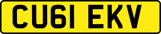 CU61EKV