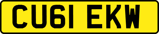 CU61EKW