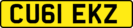CU61EKZ