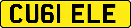CU61ELE