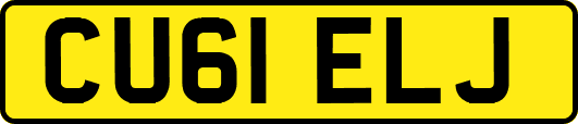 CU61ELJ