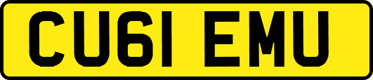 CU61EMU
