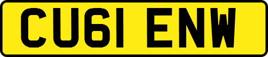 CU61ENW