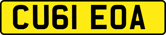 CU61EOA