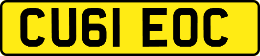 CU61EOC