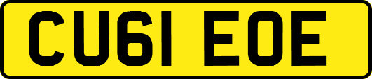 CU61EOE