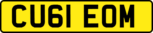 CU61EOM