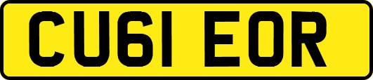 CU61EOR