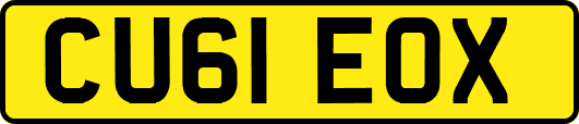 CU61EOX