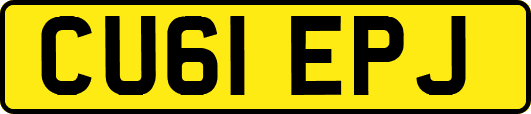 CU61EPJ