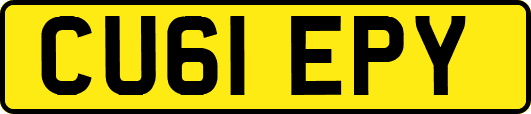 CU61EPY