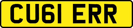 CU61ERR