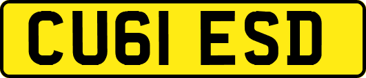 CU61ESD