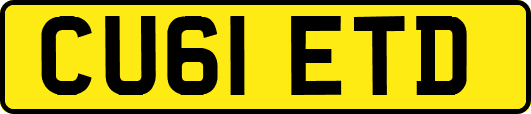 CU61ETD