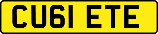 CU61ETE