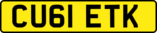 CU61ETK
