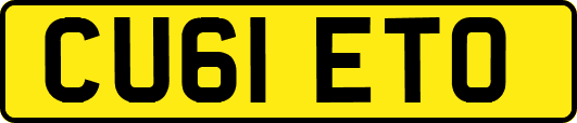CU61ETO