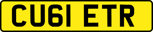 CU61ETR