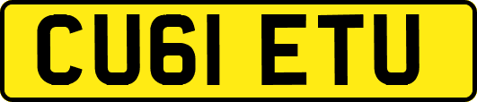 CU61ETU