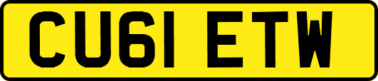 CU61ETW