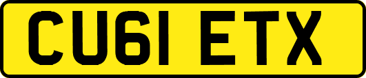 CU61ETX