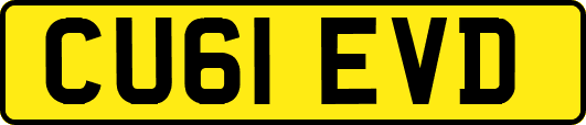 CU61EVD