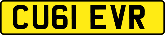 CU61EVR