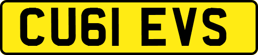 CU61EVS