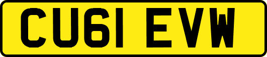 CU61EVW